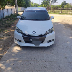 Toyota Wish 2012  Image, classified, Myanmar marketplace, Myanmarkt