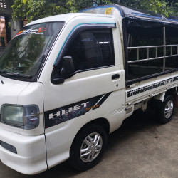 DAIHATSU HIJET 2004  Image, classified, Myanmar marketplace, Myanmarkt