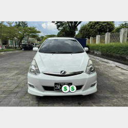 Toyota Wish 2006  Image, classified, Myanmar marketplace, Myanmarkt