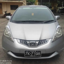 Honda Fit 2010  Image, classified, Myanmar marketplace, Myanmarkt