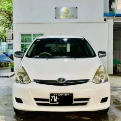 Toyota Wish 2007  Image, classified, Myanmar marketplace, Myanmarkt