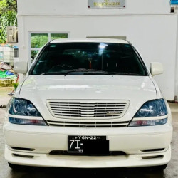 Toyota Harrier 1999  Image, classified, Myanmar marketplace, Myanmarkt