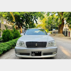 Toyota Crown  2002  Image, classified, Myanmar marketplace, Myanmarkt