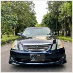 Toyota Mark II 2005  Image, classified, Myanmar marketplace, Myanmarkt