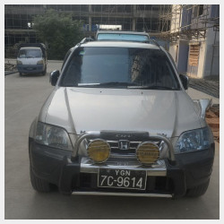Honda CR-V 1996  Image, classified, Myanmar marketplace, Myanmarkt