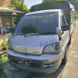 Toyota TownAce 2006  Image, classified, Myanmar marketplace, Myanmarkt