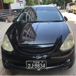 Toyota Caldina 2004  Image, classified, Myanmar marketplace, Myanmarkt