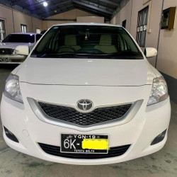 Toyota Belta 2010  Image, classified, Myanmar marketplace, Myanmarkt