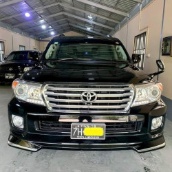 Toyota Land Cruiser 2008  Image, classified, Myanmar marketplace, Myanmarkt