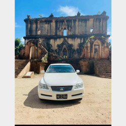 Toyota Mark X 2005  Image, classified, Myanmar marketplace, Myanmarkt