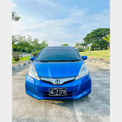 Honda Fit 2011  Image, classified, Myanmar marketplace, Myanmarkt