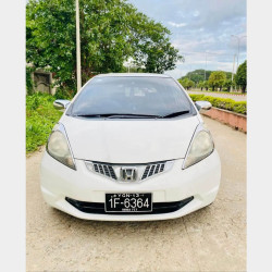 Honda Fit 2008  Image, classified, Myanmar marketplace, Myanmarkt