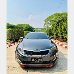 KIA Optima 2013  Image, classified, Myanmar marketplace, Myanmarkt