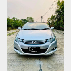 Honda Insight 2009  Image, classified, Myanmar marketplace, Myanmarkt