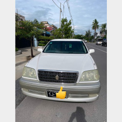 Toyota Crown  2003  Image, classified, Myanmar marketplace, Myanmarkt