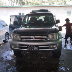 Toyota Land Cruiser Prado  1999  Image, classified, Myanmar marketplace, Myanmarkt