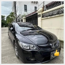 Honda Civic 2010  Image, classified, Myanmar marketplace, Myanmarkt