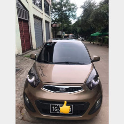 KIA Picanto 2013  Image, classified, Myanmar marketplace, Myanmarkt