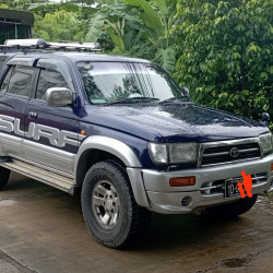 Toyota Hilux Surf 1995  Image, classified, Myanmar marketplace, Myanmarkt