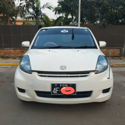 Toyota Passo 2007  Image, classified, Myanmar marketplace, Myanmarkt