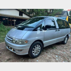 Toyota Estima Lucida 2098  Image, classified, Myanmar marketplace, Myanmarkt