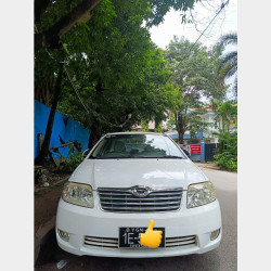 Toyota Corolla 2006  Image, classified, Myanmar marketplace, Myanmarkt