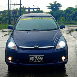 Toyota Wish 2003  Image, classified, Myanmar marketplace, Myanmarkt