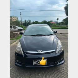 Toyota Wish 2003  Image, classified, Myanmar marketplace, Myanmarkt