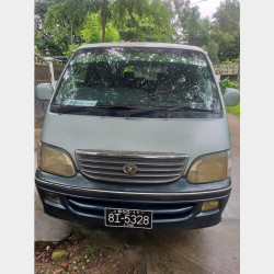 Toyota Super Custom 2097  Image, classified, Myanmar marketplace, Myanmarkt