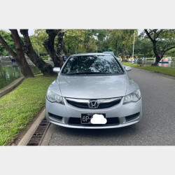 Honda Civic 2010  Image, classified, Myanmar marketplace, Myanmarkt