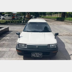 Toyota Corolla 1991  Image, classified, Myanmar marketplace, Myanmarkt