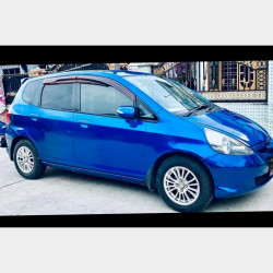 Honda Fit 2006  Image, classified, Myanmar marketplace, Myanmarkt