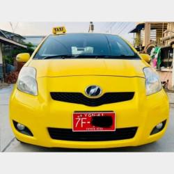 Toyota Vitz  2008  Image, classified, Myanmar marketplace, Myanmarkt