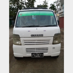 Suzuki Carry Truck 2004  Image, classified, Myanmar marketplace, Myanmarkt