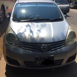 Nissan Note 2008  Image, classified, Myanmar marketplace, Myanmarkt