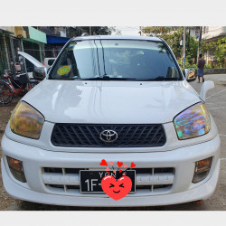 Toyota RAV4 2000  Image, classified, Myanmar marketplace, Myanmarkt