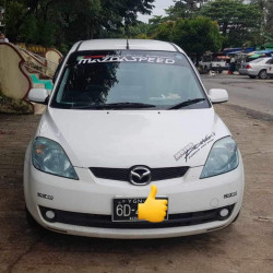 Mazda Demio 2007  Image, classified, Myanmar marketplace, Myanmarkt