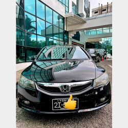 Honda Civic 2009  Image, classified, Myanmar marketplace, Myanmarkt