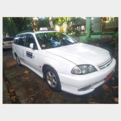 Toyota Caldina 2002  Image, classified, Myanmar marketplace, Myanmarkt