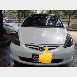 Honda Fit 2007  Image, classified, Myanmar marketplace, Myanmarkt