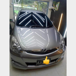 Toyota Wish 2005  Image, classified, Myanmar marketplace, Myanmarkt