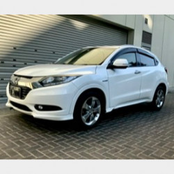 Honda Veze Hybrid 2014  Image, classified, Myanmar marketplace, Myanmarkt