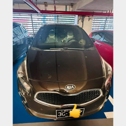 KIA Carens 2013  Image, classified, Myanmar marketplace, Myanmarkt