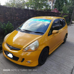 Honda Fit 2006  Image, classified, Myanmar marketplace, Myanmarkt