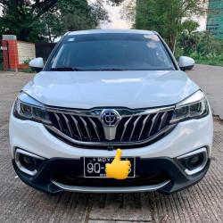 BRILLIANCE V3 2019  Image, classified, Myanmar marketplace, Myanmarkt