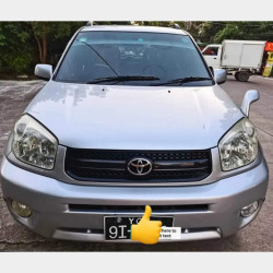 Toyota RAV4 2003  Image, classified, Myanmar marketplace, Myanmarkt