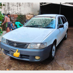 Nissan AD Van  2007  Image, classified, Myanmar marketplace, Myanmarkt