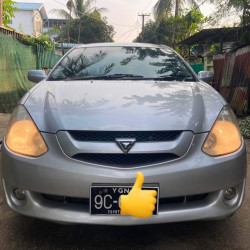 Toyota Caldina 2002  Image, classified, Myanmar marketplace, Myanmarkt