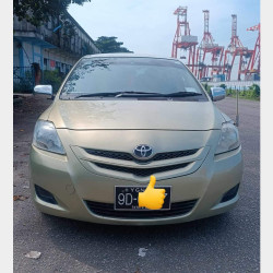 Toyota Belta 2007  Image, classified, Myanmar marketplace, Myanmarkt