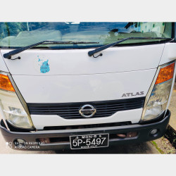 Nissan Atlas 2011  Image, classified, Myanmar marketplace, Myanmarkt